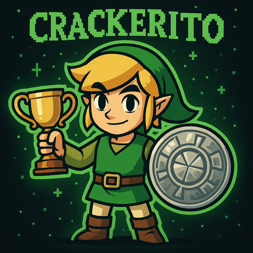 Crackerito – Spielbetrieb Frühschicht