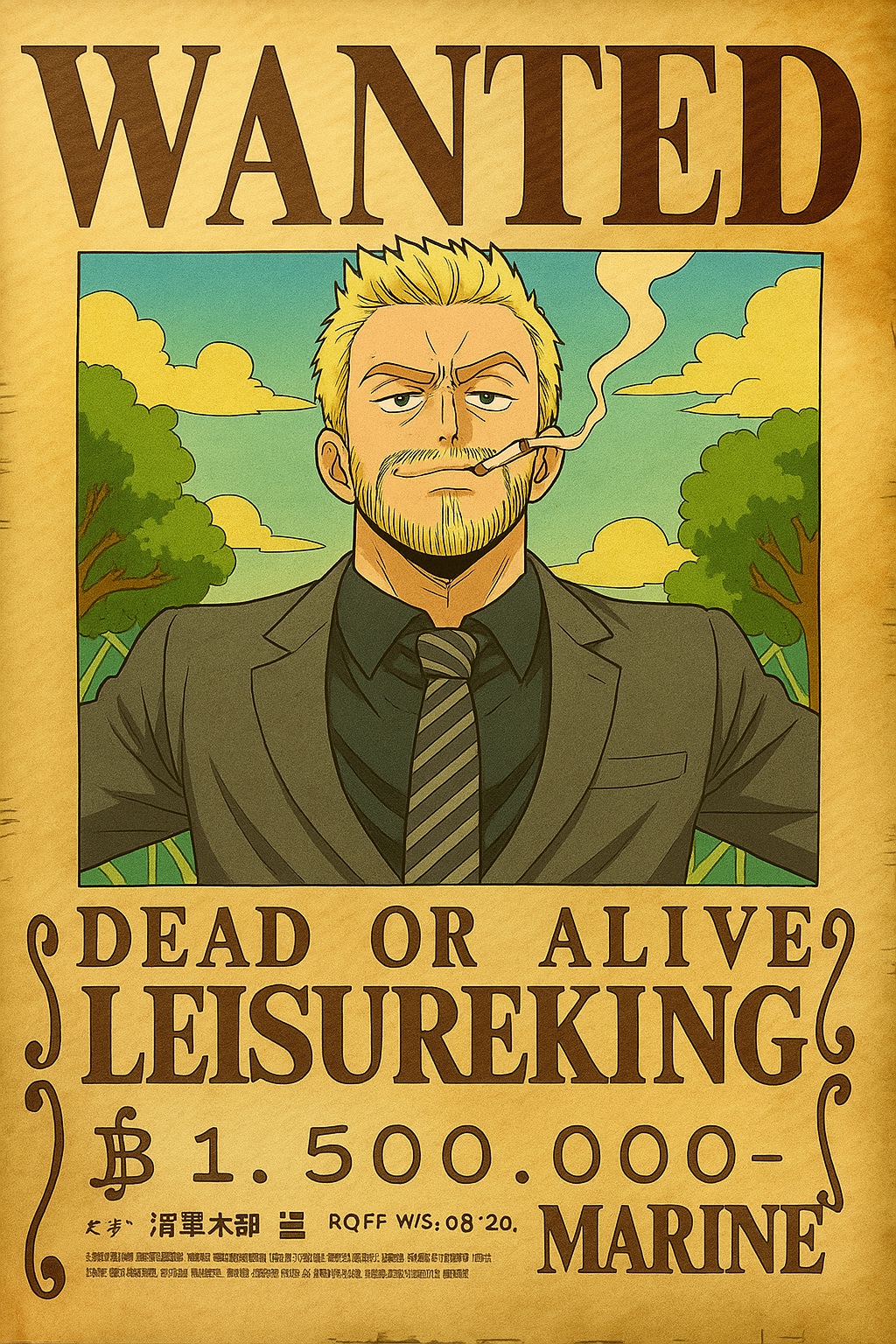 LeisureKing – Spielbetrieb